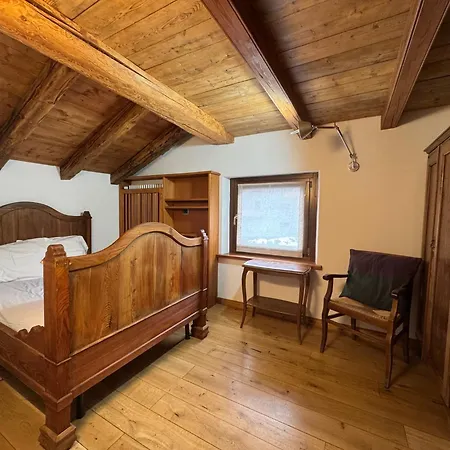 Апартаменты We Are 4810 La Corde D'escalade Курмайор