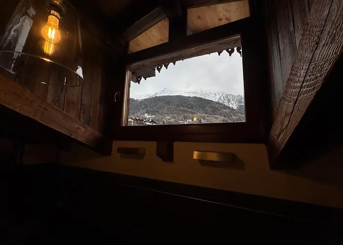 Апартаменты We Are 4810 La Corde D'escalade *