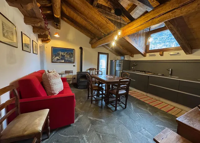 Διαμέρισμα We Are 4810 La Corde D'escalade