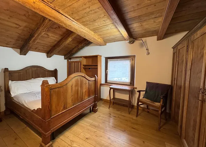 Apartment We Are 4810 La Corde D'escalade Courmayeur